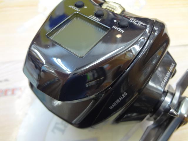 シーボーグ 400JL