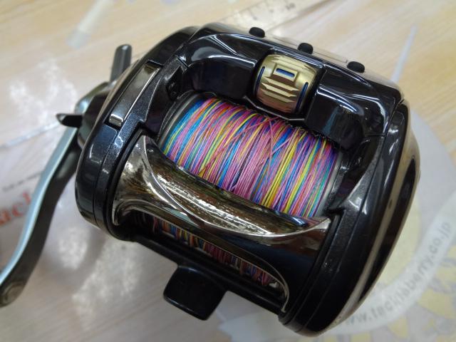 シーボーグ 400JL