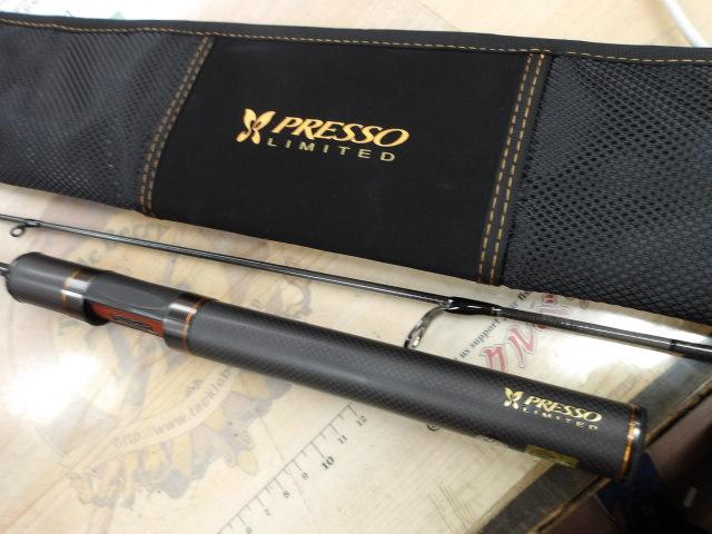プレッソLTD AGS 61ML｜＠ベリーネット 日本最大新品中古釣具WEBショップ