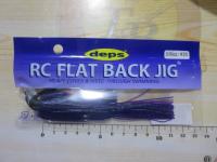 RCフラットバックジグ3/8oz#20ジューンバグ