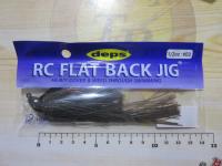 RCフラットバックジグ1/2oz#03グリーンパンプキン
