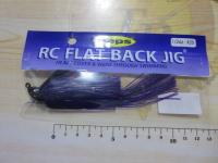 RCフラットバックジグ1/2oz#20ジューンバグ