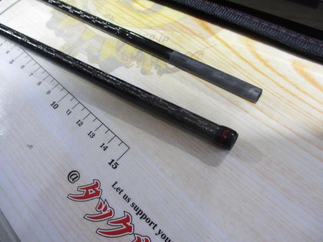 21炎月SS一つテンヤマダイ 240MH+