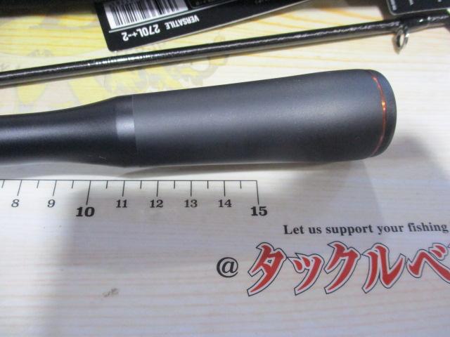 24ポイズンアドレナ 270L+-2｜＠ベリーネット 日本最大新品中古釣具WEB