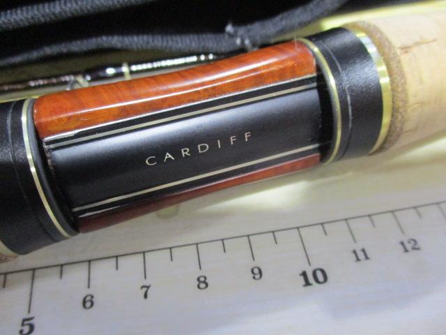 カーディフネイティブスペシャル S60UL