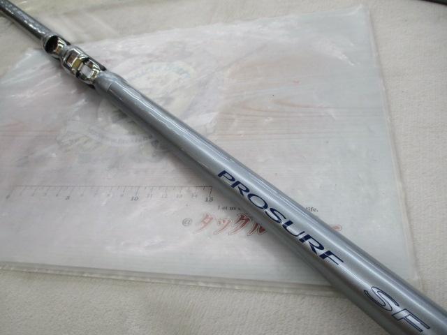 SHIMANO PROSURF SF 405CX シマノ プロサーフSF プロサーフSF 405CX｜＠ベリーネット 日本最大新品中古釣具WEBショップ