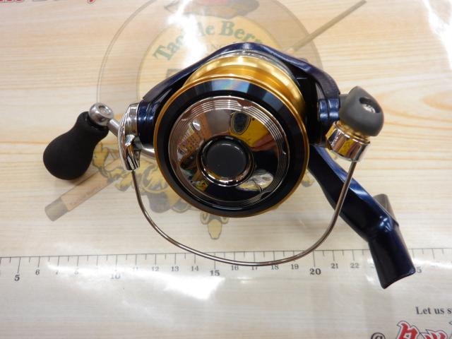 13アオリスタBB 2500｜＠ベリーネット 日本最大新品中古釣具WEBショップ