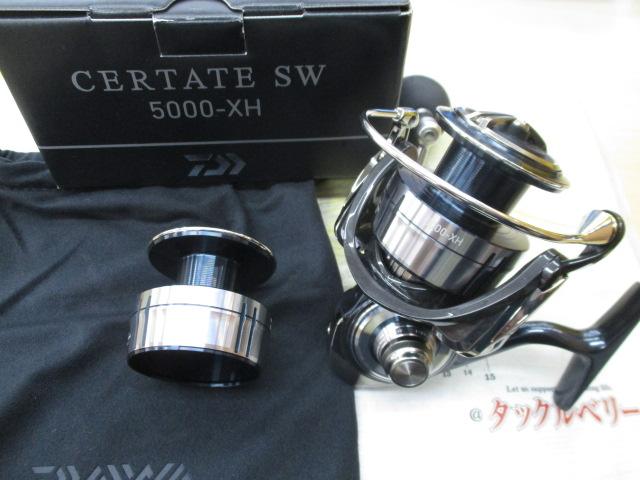 21セルテートSW 5000-XH｜＠ベリーネット 日本最大新品中古釣具WEBショップ