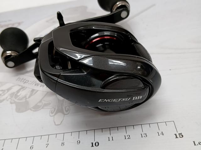 シマノ 22エンゲツBB 100HG 22エンゲツBB 100HG｜＠ベリーネット 日本最大新品中古釣具WEBショップ