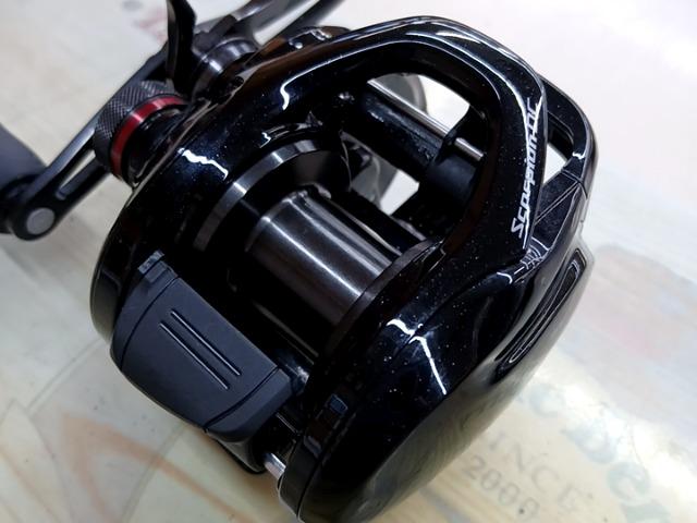 17スコーピオンDC 101HG｜＠ベリーネット 日本最大新品中古釣具WEBショップ