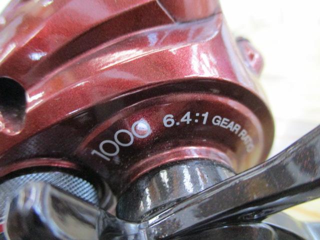 10スコーピオンXT 1000｜＠ベリーネット 日本最大新品中古釣具WEBショップ