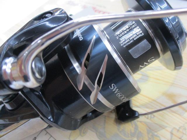24ストラディックSW 6000XG｜＠ベリーネット 日本最大新品中古釣具WEB