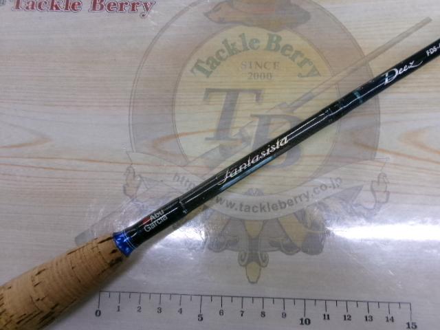 ファンタジスタ FDS-61LEF Deez｜＠ベリーネット 日本最大新品中古釣具
