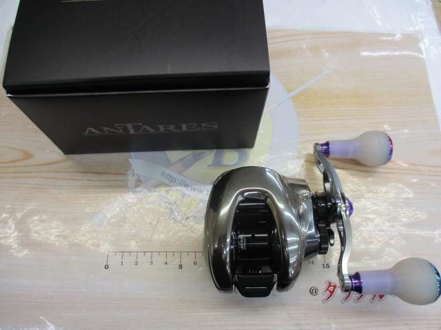 25アンタレス 100XG｜＠ベリーネット 日本最大新品中古釣具WEBショップ