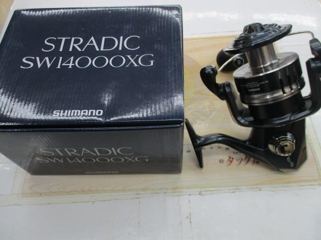 22ストラディックSW 14000XG｜＠ベリーネット 日本最大新品中古釣具WEB