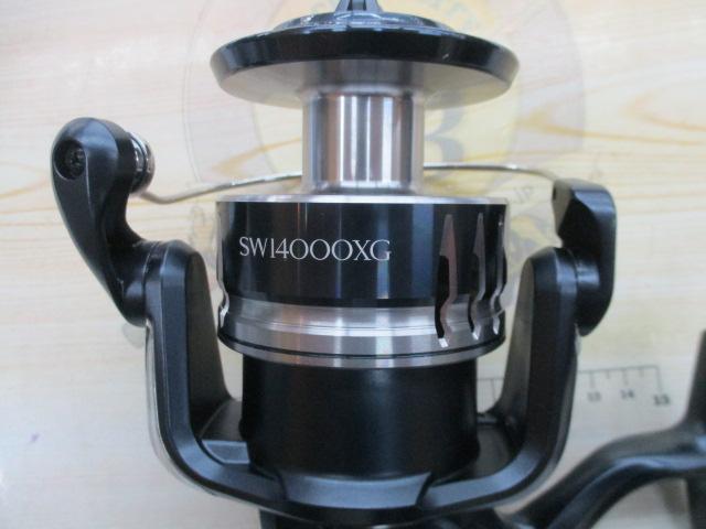 22ストラディックSW 14000XG｜＠ベリーネット 日本最大新品中古釣具WEB