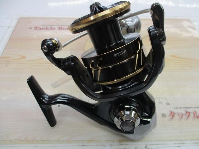 22カルディアSW 8000-P｜＠ベリーネット 日本最大新品中古釣具WEBショップ