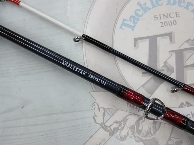 ダイワ アナリスター アマダイ 195 中古品 アナリスター アマダイ 195｜＠ベリーネット 日本最大新品中古釣具WEB