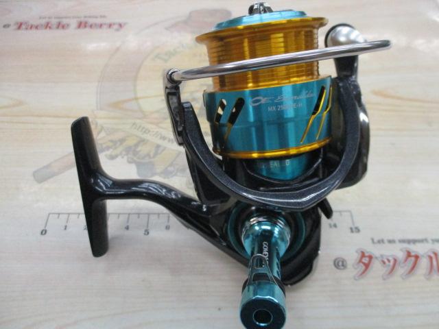 17エメラルダスMX 2508PE-H｜＠ベリーネット 日本最大新品中古釣具WEB