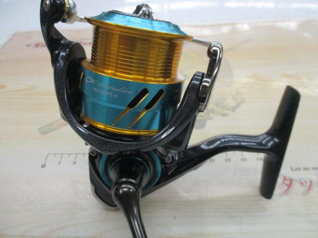 17エメラルダスMX 2508PE-H｜＠ベリーネット 日本最大新品中古釣具WEB