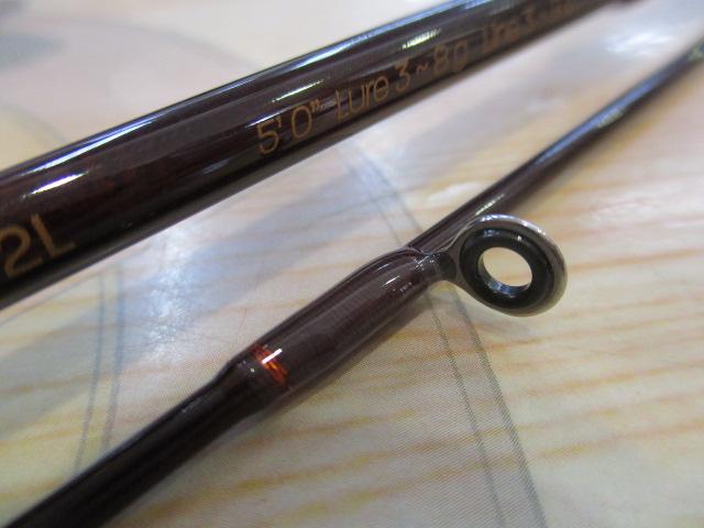 トラウトフィールド TFC-502L