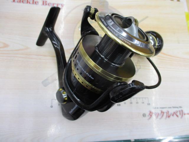 tailwalk クロシオ43pgスピニングリール 美品 クロシオ 43PG｜＠ベリーネット 日本最大新品中古釣具WEBショップ