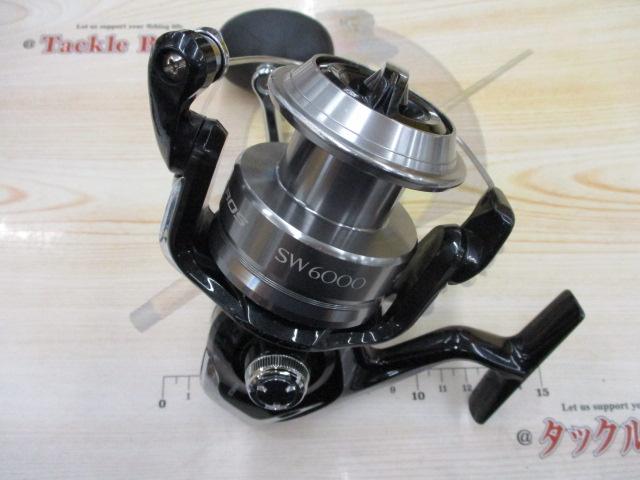 14スフェロスSW 6000HG｜＠ベリーネット 日本最大新品中古釣具WEBショップ