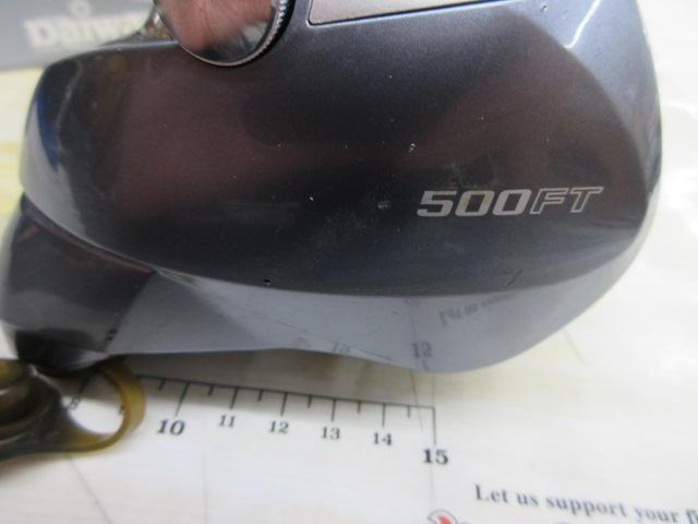 シーボーグ 500FT