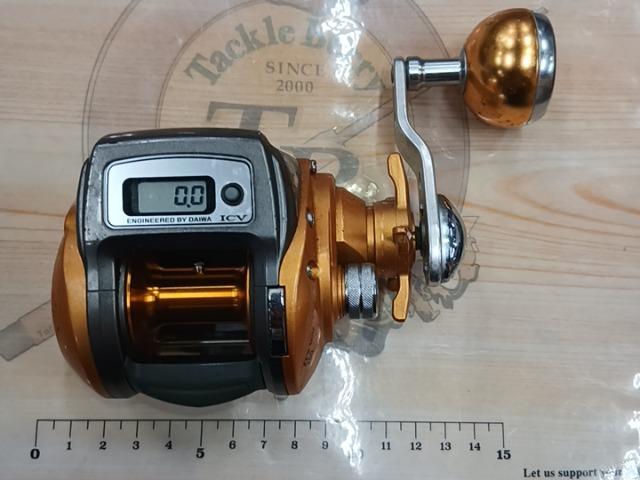 イッツICV 200｜＠ベリーネット 日本最大新品中古釣具WEBショップ