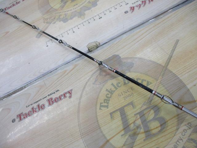 BJSカイコウ 80-255+Bグリップなし