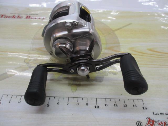 15キャタリナ BJ100H｜＠ベリーネット 日本最大新品中古釣具WEBショップ