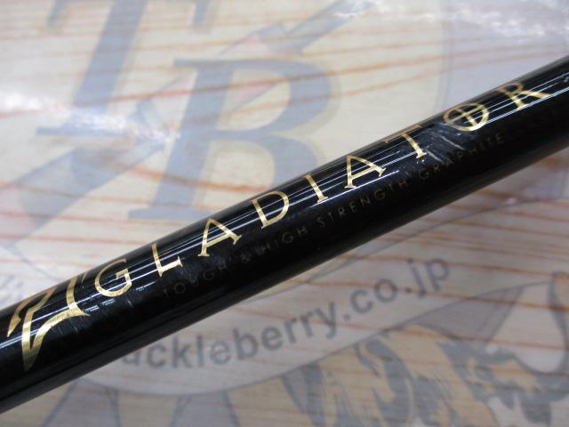 グラディエーターG-65MLCブラックスパロウ｜＠ベリーネット 日本最大