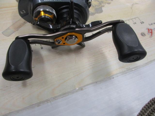 ジリオン SV TW 1016SV-H｜＠ベリーネット 日本最大新品中古釣具WEB