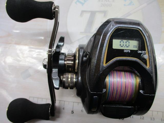 18タナセンサー 150DH-L｜＠ベリーネット 日本最大新品中古釣具WEBショップ