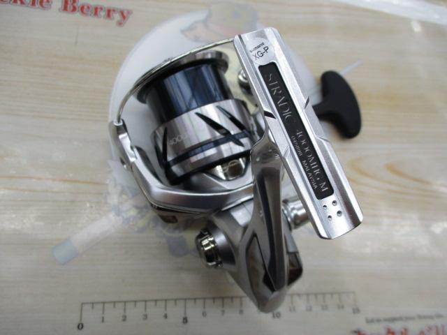 23ストラディック 4000MHG｜＠ベリーネット 日本最大新品中古釣具WEB
