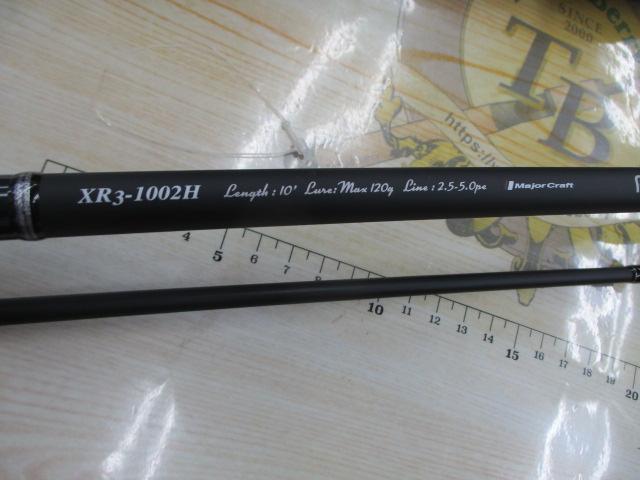 クロスライド3G/XR3-1002H