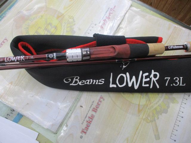 ビームス ローワー 7.3L
