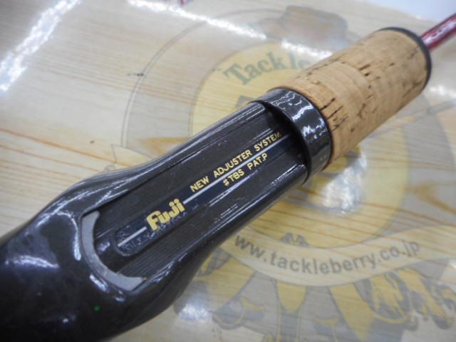 アオリスクイッド ディアボロス 4'1" 125 スパイス