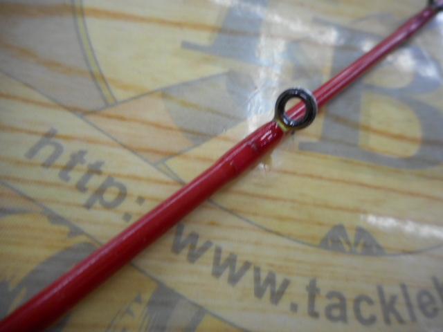 アオリスクイッド ディアボロス 4'1" 125 スパイス