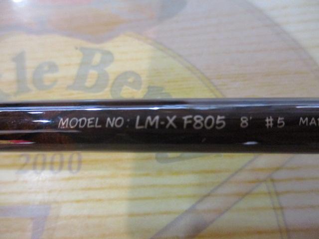 ロッホモアX F805