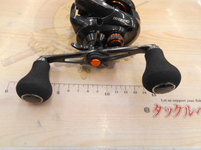 21バルケッタ 151DHHG