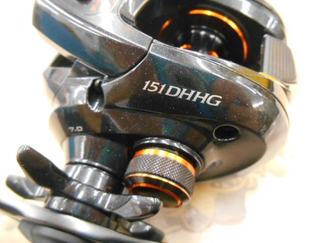 21バルケッタ 151DHHG