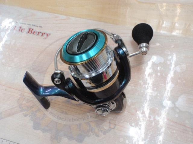 EverGreen スピニングリール INF 2506 エメラルダスINF 2506｜＠ベリーネット 日本最大新品中古釣具WEBショップ