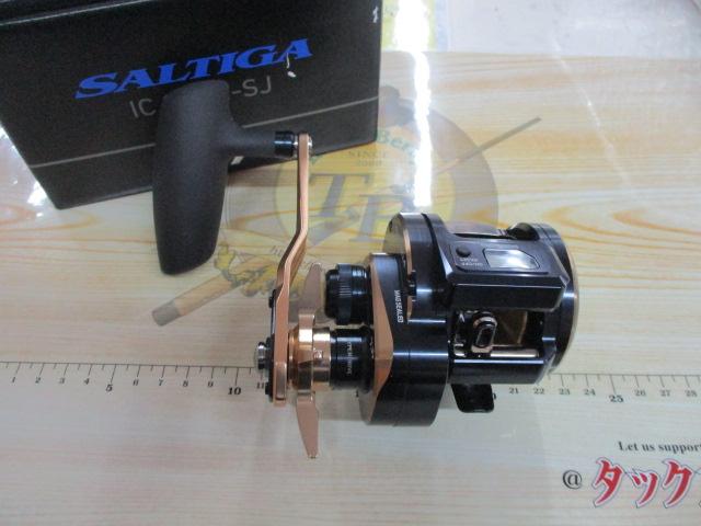 21ソルティガIC 300H-SJ｜＠ベリーネット 日本最大新品中古釣具WEBショップ