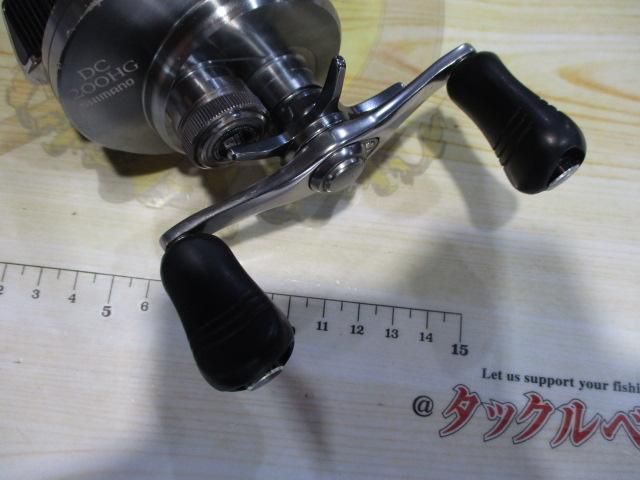 20カルカッタコンクエストDC 200HG