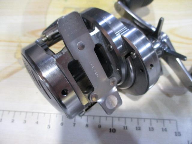 20カルカッタコンクエストDC 200HG