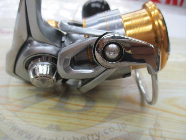 18フリームス LT2500S-XH｜＠ベリーネット 日本最大新品中古釣具WEB