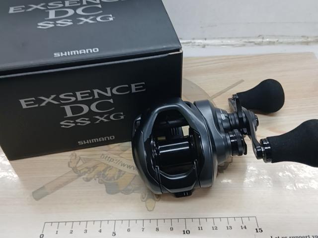 20エクスセンスDC SSXG RH