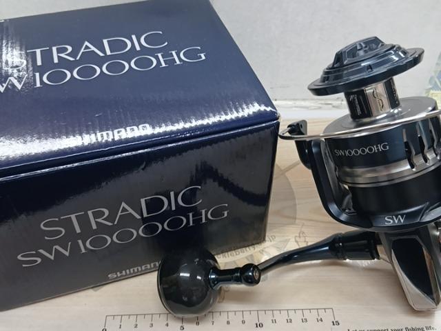 20ストラディックSW 10000HG｜＠ベリーネット 日本最大新品中古釣具WEB