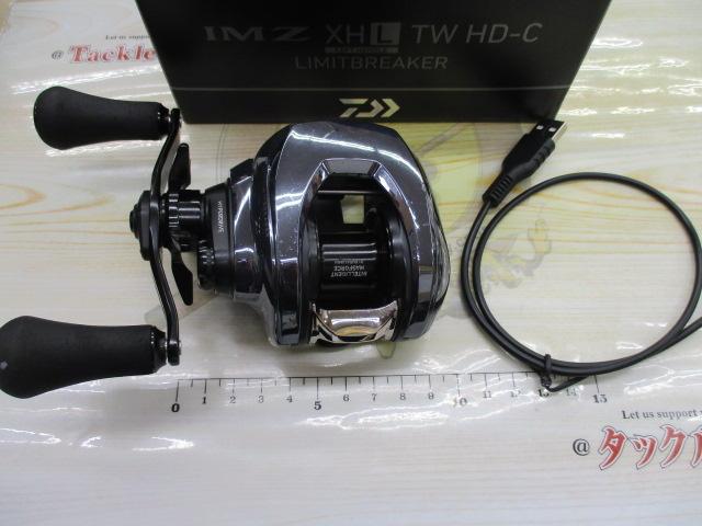 【ハンドルなし】 IMZ リミットブレイカー XHL TW HD-C 左巻き IM Z リミットブレイカー XHL TW HD-C ｜＠ベリーネット 日本最大新品